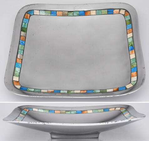 Bay Breeze (Hollowware) by Towle Silver