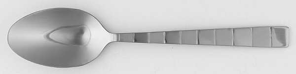 Melio (Stainless) Place/Oval Soup Spoon