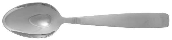 Orleans (Stainless) Place/Oval Soup Spoon