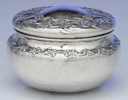 12786 (Sterling, Hollowware) by Tiffany &amp; CO SILVER