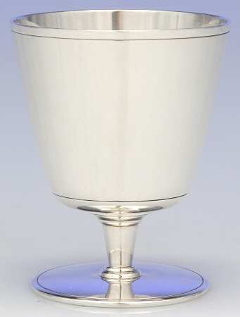 21453 (Sterling, Hollowware) Wine Goblet