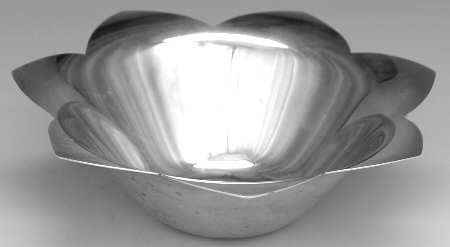 28545 (Sterling, Hollowware) by Tiffany &amp; CO SILVER