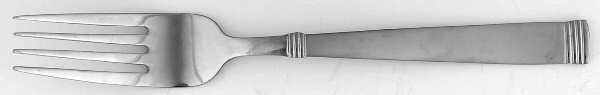 Napoli Frost (Stainless) Fork