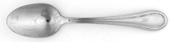 Magnolia (Stainless) Place/Oval Soup Spoon