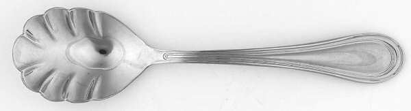 Magnolia (Stainless) Sugar Shell Spoon