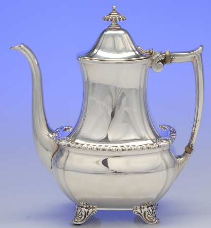 22034 (Sterling, Hollowware) by Tiffany &amp; CO SILVER