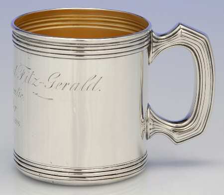 7845 (Sterling, Hollowware) by Towle Silver