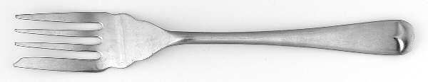 TWS403 (Stainless) Individual Salad Fork