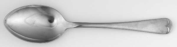 TWS403 (Stainless) Place/Oval Soup Spoon