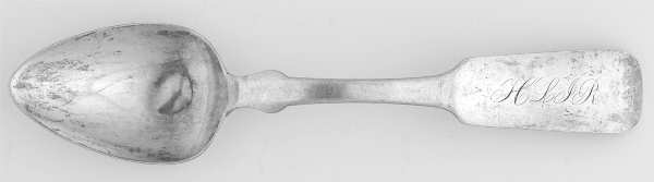 Coin Silver Flatware