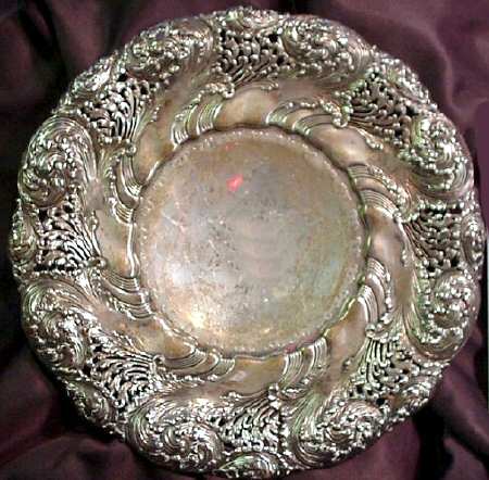 10173 (Sterling, Hollowware) by Tiffany &amp; CO SILVER