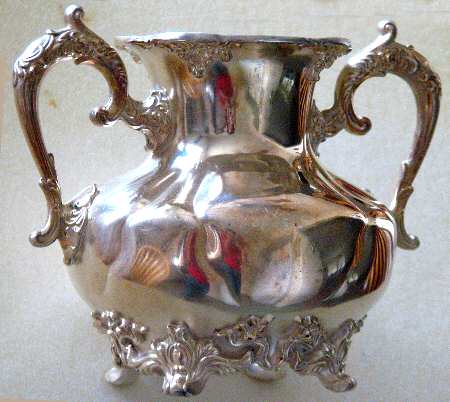 534 (Silverplate, Hollowware) by Toronto Silver Plate Company