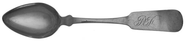 Coin Silver Flatware