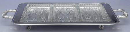 4722 (Silverplate, Hollowware) by Towle Silver