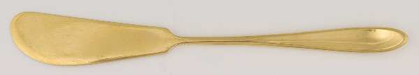 Gold Exeter (Gold Electroplate) by Towle Silver
