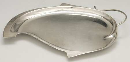 Silverplate Hollowware by Three Crowns Silversmiths