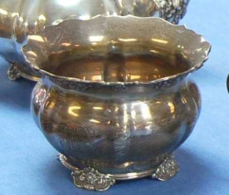 18818 (Sterling, Hollowware) Waste Bowl