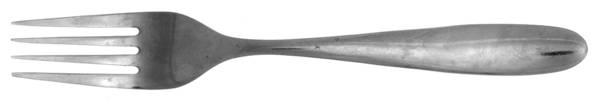 TPM3 (Stainless) Individual Salad Fork