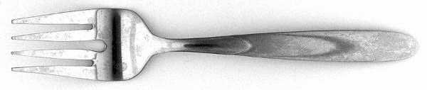 TOT20 (Stainless) Individual Salad Fork