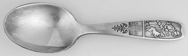 Nursey Rhymes (Sterling) by Tiffany &amp; CO SILVER