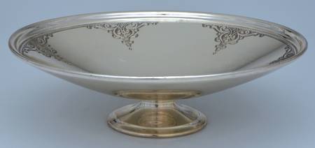 20463 (Sterling, Hollowware) by Tiffany &amp; CO SILVER