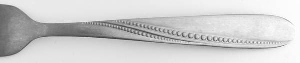 Swirl Bead (Stainless) by Towle Silver