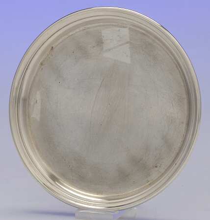 10 (Sterling, Hollowware) by Tuttle