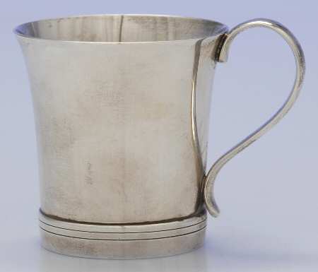 1261 (Sterling, Hollowware) by Tuttle