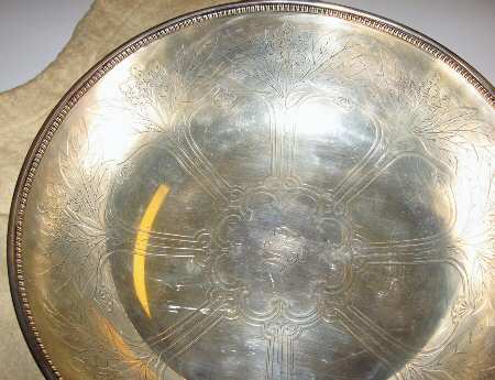 17066 (Sterling, Hollowware) by Tiffany &amp; CO SILVER