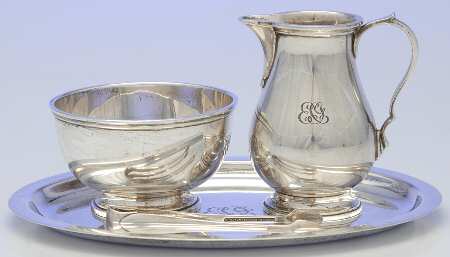 22938 (Sterling, Hollowware) by Tiffany &amp; CO SILVER