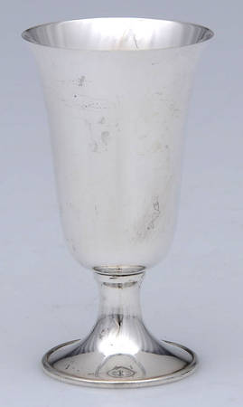 015 (Sterling, Hollowware) Cordial