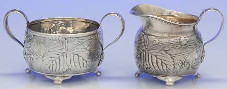 7732 (Sterling, Hollowware) by Tiffany &amp; CO SILVER