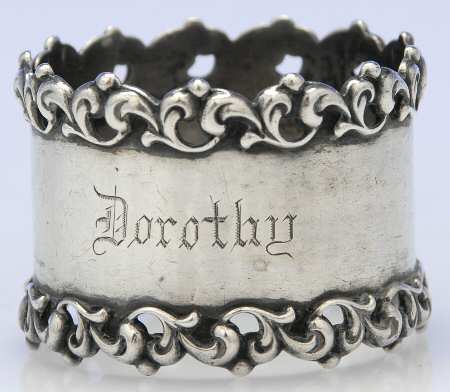 109 (Sterling, Hollowware) by Towle Silver