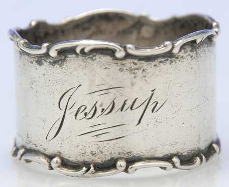 8669 (Sterling, Hollowware) by Towle Silver