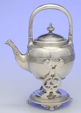 9330 (Silverplate, Hollowware) by Tiffany &amp; CO SILVER