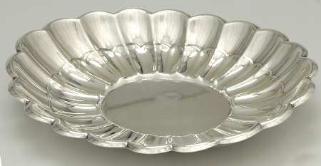 4114 (Silverplate, Hollowware) by Towle Silver