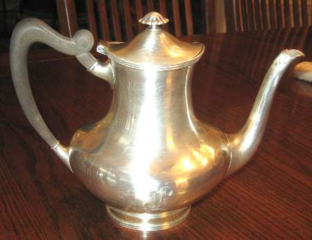 7622 (Sterling, Hollowware) by Towle Silver