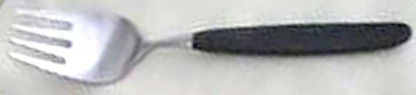 TWS417 (Stainless) Individual Salad Fork