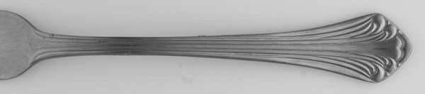 Colonial Plume-Supreme (Stainless) by Towle Silver