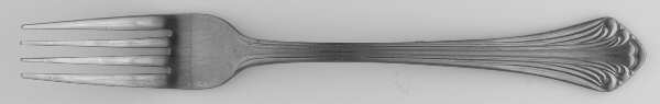 Colonial Plume-Supreme (Stainless) Fork