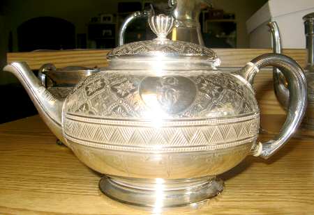 3750 (Sterling, Hollowware) by Tiffany &amp; CO SILVER