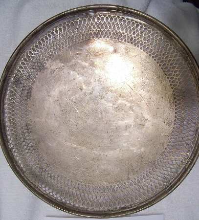 2491 (Sterling, Hollowware) by Tiffany &amp; CO SILVER