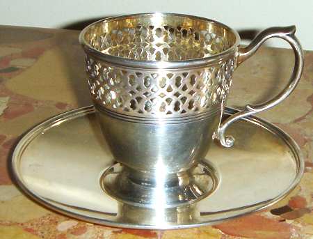 18705 (Sterling, Hollowware) by Tiffany &amp; CO SILVER