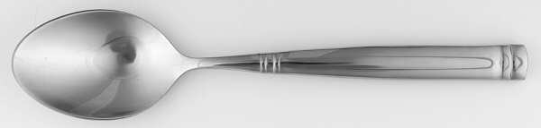 Stephanie (Stainless) Place/Oval Soup Spoon