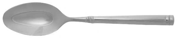 Stephanie (Stainless) Tablespoon (Serving Spoon)