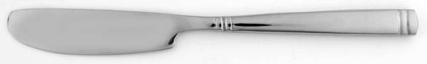Stephanie (Stainless) Flat Handle Butter Spreader