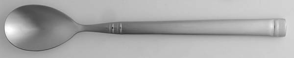 Stephanie (Stainless) Iced Tea Spoon