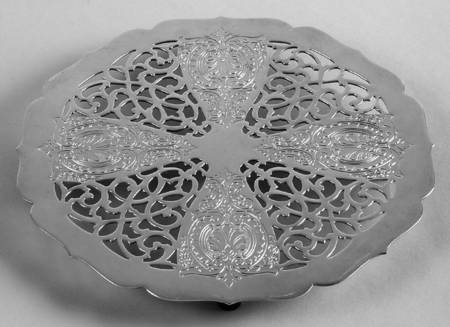 4001 (Silverplate, Hollowware) by Towle Silver