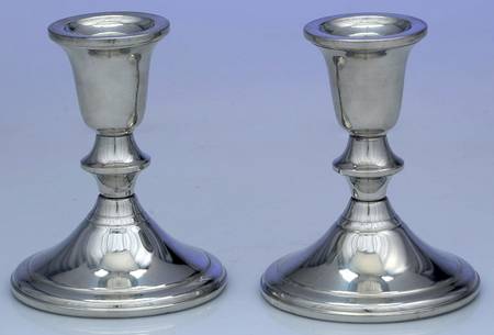 Newburyport (Pewter, Hollowware) by Towle Silver