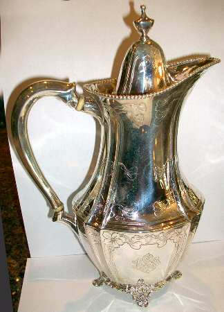 TIS71 (Sterling, Hollowware) by Tiffany &amp; CO SILVER